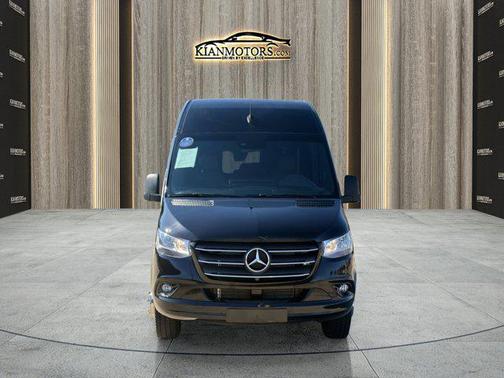 2023 Mercedes-Benz Sprinter 3500 High Roof