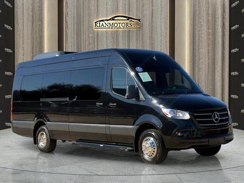 2023 Mercedes-Benz Sprinter 3500 High Roof