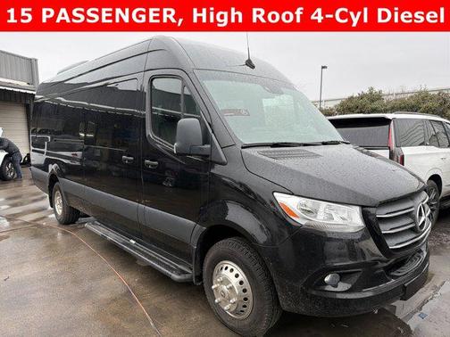 2023 Mercedes-Benz Sprinter 3500 High Roof