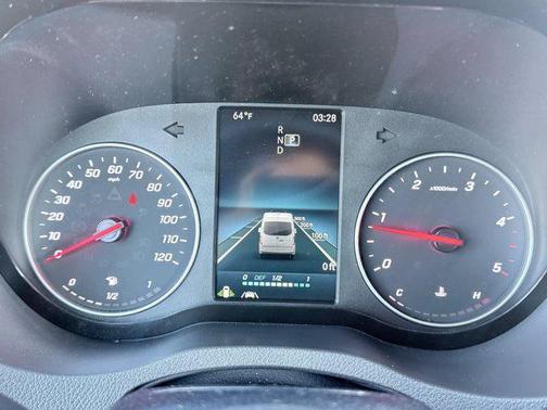 2023 Mercedes-Benz Sprinter 3500 High Roof