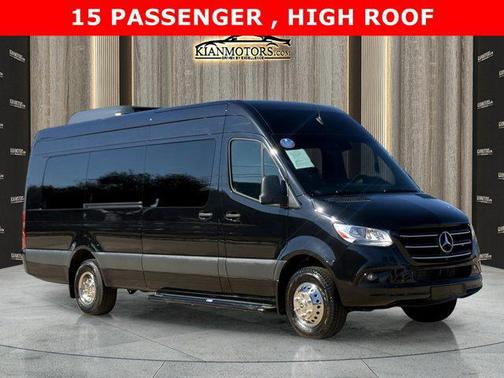 2023 Mercedes-Benz Sprinter 3500 High Roof