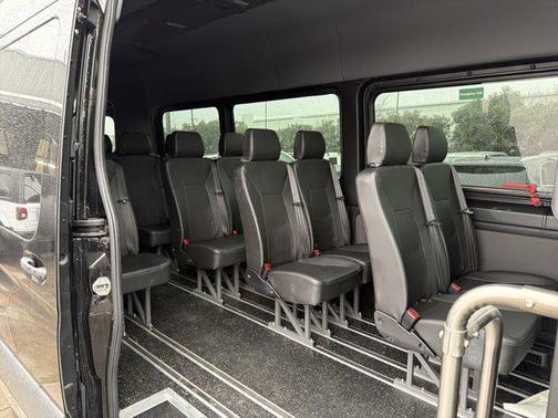 2023 Mercedes-Benz Sprinter 3500 High Roof