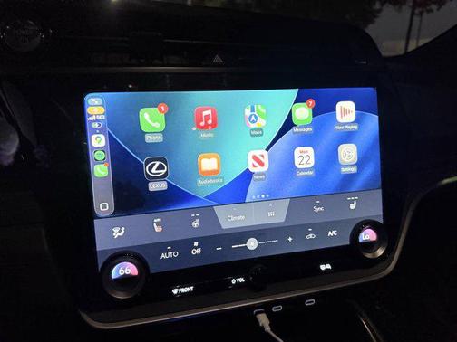 2025 Lexus RZ 450e Luxury