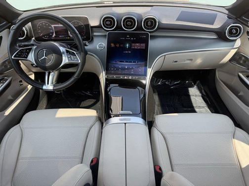2024 Mercedes-Benz C-Class C 300