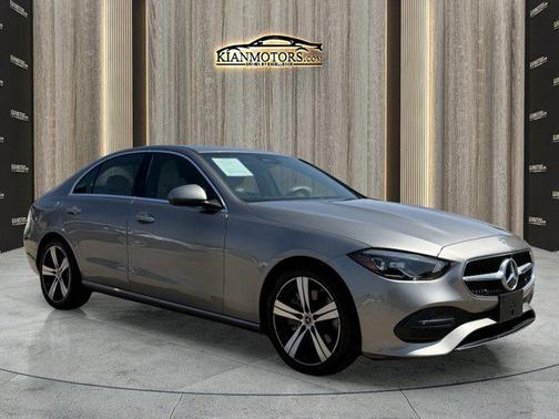 2024 Mercedes-Benz C-Class C 300