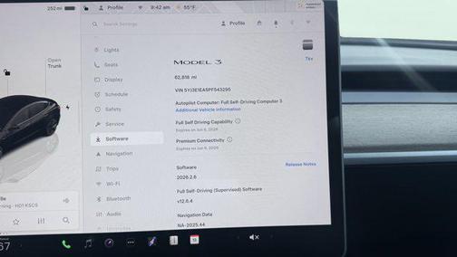 2023 Tesla Model 3 Standard Range