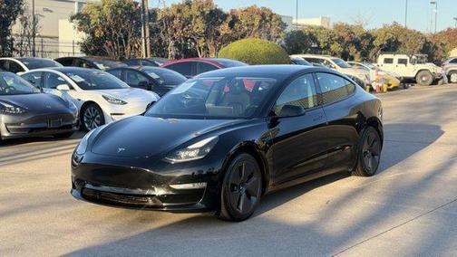 2023 Tesla Model 3 Standard Range