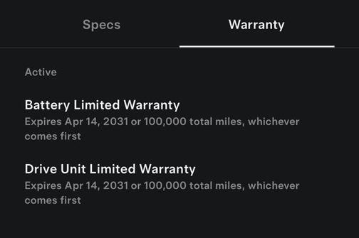 2023 Tesla Model 3 Standard Range