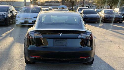 2023 Tesla Model 3 Standard Range