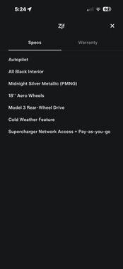 2022 Tesla Model 3 Standard Range