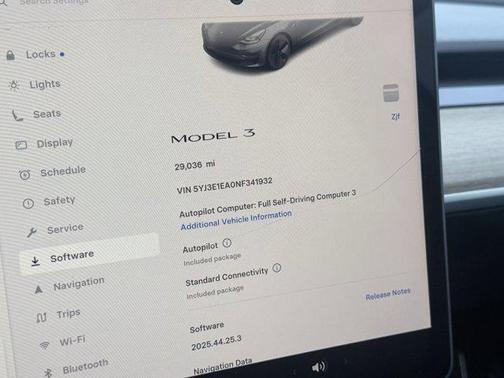 2022 Tesla Model 3 Standard Range