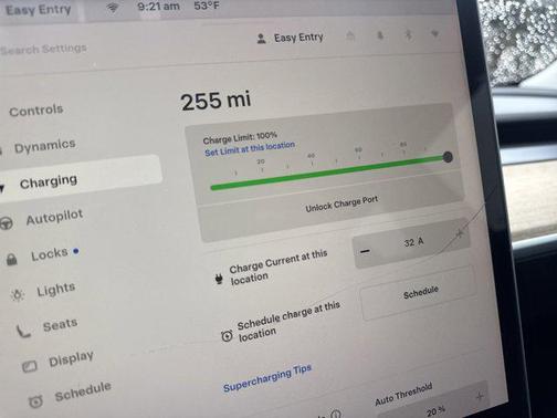 2022 Tesla Model 3 Standard Range