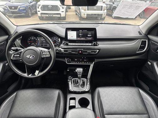 2021 Kia Seltos SX Turbo