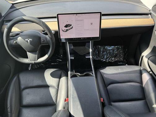 2020 Tesla Model Y Long Range Dual Motor All-Wheel Drive