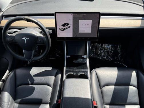 2020 Tesla Model Y Long Range Dual Motor All-Wheel Drive
