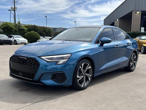 2022 Audi A3 Premium Plus