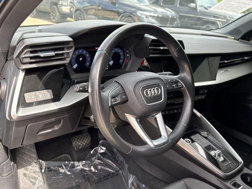 2022 Audi A3 Premium Plus