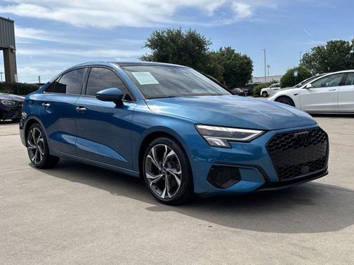 2022 Audi A3 Premium Plus