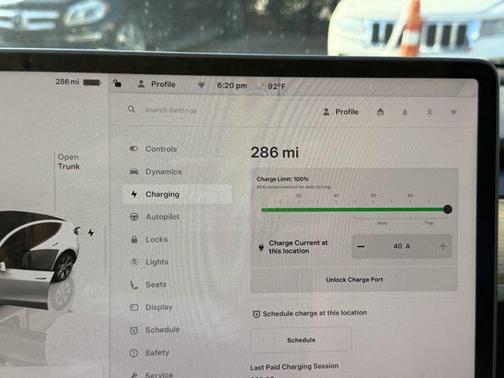 2022 Tesla Model Y Long Range Dual Motor All-Wheel Drive