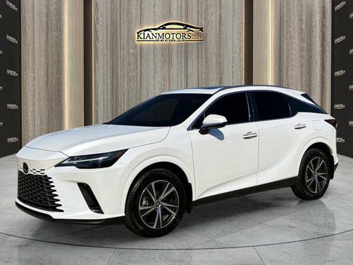 2024 Lexus RX 350 Premium Plus