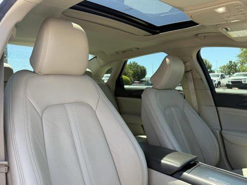 2020 Lincoln MKZ Reserve
