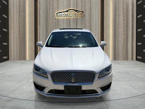 2020 Lincoln MKZ Reserve