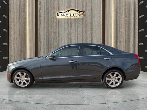 2015 Cadillac ATS 2.0L Turbo Luxury