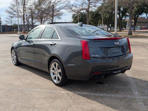 2015 Cadillac ATS 2.0L Turbo Luxury