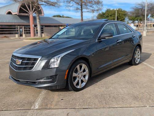 2015 Cadillac ATS 2.0L Turbo Luxury