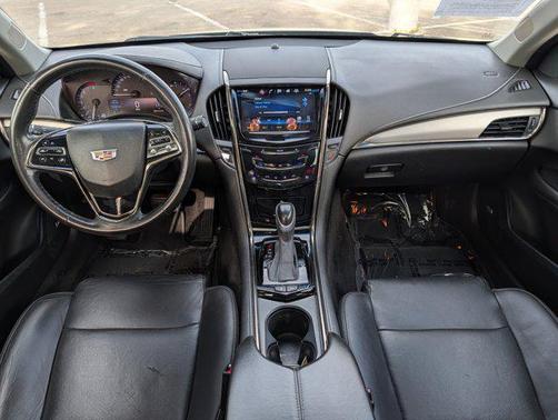 2015 Cadillac ATS 2.0L Turbo Luxury