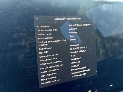 Solid Black 2024 Tesla Model S Plaid
