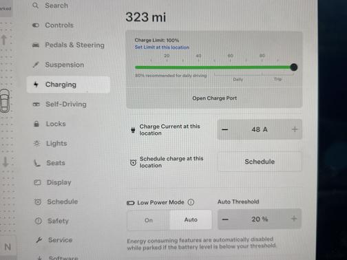 Solid Black 2024 Tesla Model S Plaid