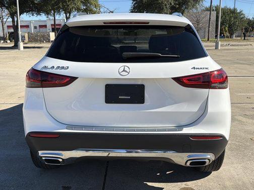 2021 Mercedes-Benz GLA 250 Base 4MATIC