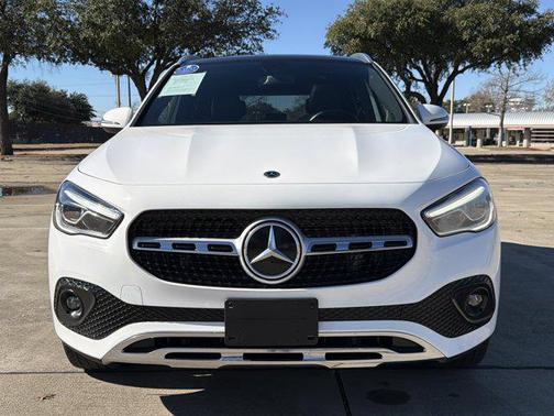 2021 Mercedes-Benz GLA 250 Base 4MATIC
