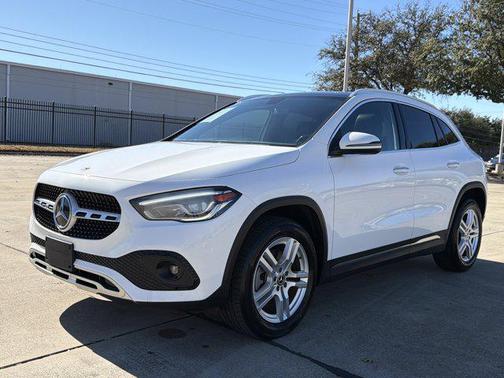 2021 Mercedes-Benz GLA 250 Base 4MATIC
