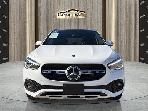 2021 Mercedes-Benz GLA 250 Base 4MATIC