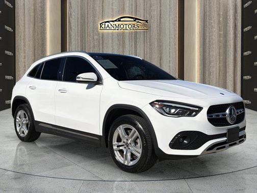 2021 Mercedes-Benz GLA 250 Base 4MATIC