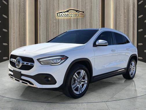 2021 Mercedes-Benz GLA 250 Base 4MATIC