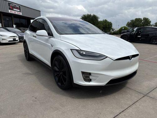 2019 Tesla Model X Standard Range