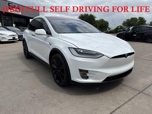 2019 Tesla Model X Standard Range