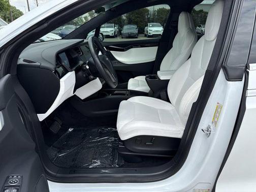 2019 Tesla Model X Standard Range