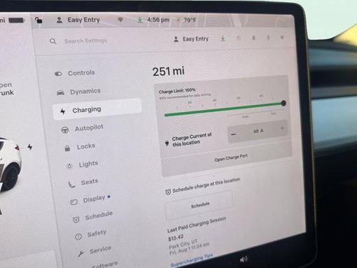 2022 Tesla Model Y Performance Dual Motor All-Wheel Drive