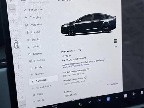 2023 Tesla Model X Standard Range