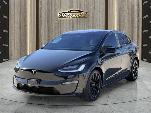2023 Tesla Model X Standard Range