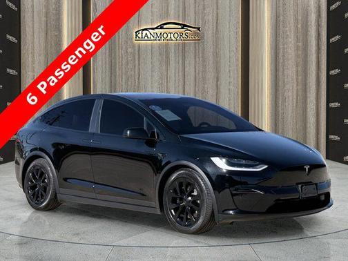 2023 Tesla Model X Standard Range