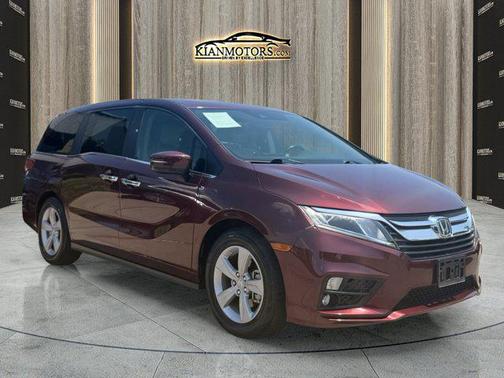 2020 Honda Odyssey EX-L