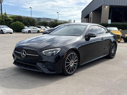 2022 Mercedes-Benz E-Class E 450