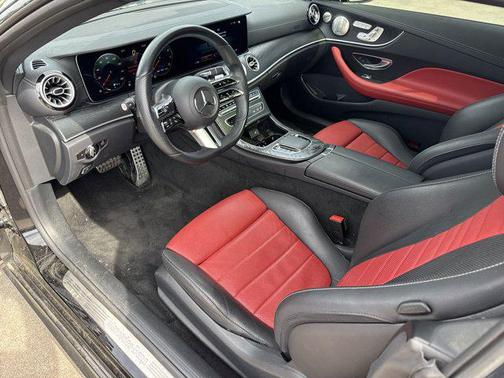 2022 Mercedes-Benz E-Class E 450