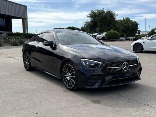 2022 Mercedes-Benz E-Class E 450