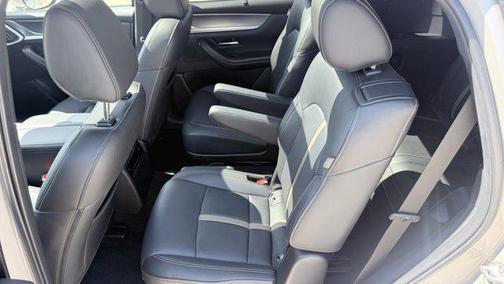 Platinum Quartz 2024 Mazda CX-90 PHEV Premium Plus